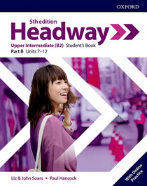 Oxford University Press, Headway Upper Intermediate Split Students B Fifth Edition, Liz Soars, John Soars & Mccaul - Oxford University Press