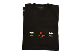Givenchy Play Camiseta de Manga Corta Unisex Talla S