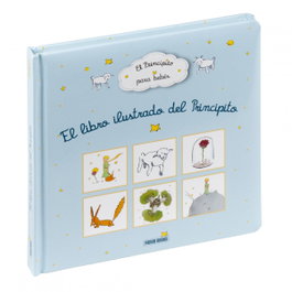 Panini Fondo, El libro ilustrado del Principito