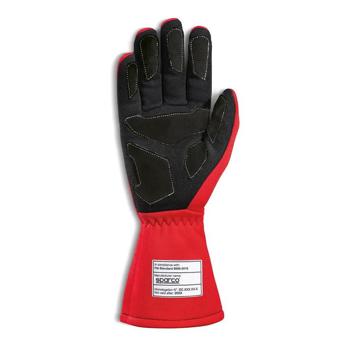 Guantes Land 2022 Talla 12 Martini-R Rojo S00136312MRRS