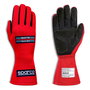 Guantes Land 2022 Talla 12 Martini-R Rojo S00136312MRRS