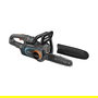 Gardena P4A Akku-Kettensäge PowerSaw 250/18V Ready-T-U Set - Motosierra de Cadena a Batería 25cm, 8 m/s, 1.1 mm, 18V, Negro, Incluye Batería y Freno de Cadena