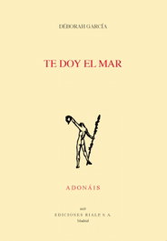 Te doy el mar, Debora García Morales - RIALP