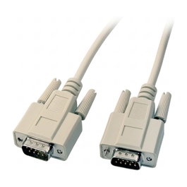 EFB Elektronik EK129.5 Cable de datos serie 1:1 de 5 m