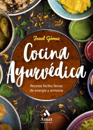 AMAT EDITORIAL Cocina ayurvédica (N.E.)