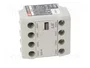 LS ELECTRIC Contactores auxiliares NO x4 UA-4 4A