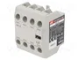 LS ELECTRIC Contactores auxiliares NO x4 UA-4 4A