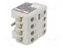 LS ELECTRIC Contactores auxiliares NO x4 UA-4 4A