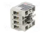 LS ELECTRIC Contactores auxiliares NO x4 UA-4 4A