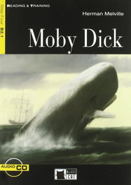 VICENS VIVES Moby Dick + CD