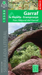 ALPINA, GARRAF- LA MORELLA, ERAMPRUNYÀ - AA.VV. - ALPINA