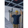 Bosch GTB 18V-45 Professional Atornillador de placas de yeso, 2x 4,0 Ah, GAL 18V-40