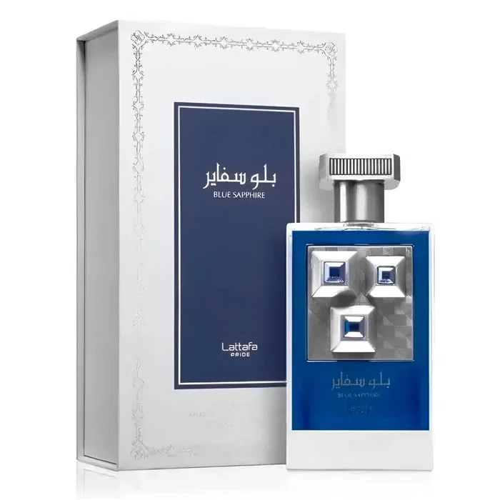 Lattafa Blue Sapphire Eau de Parfum 100 ml