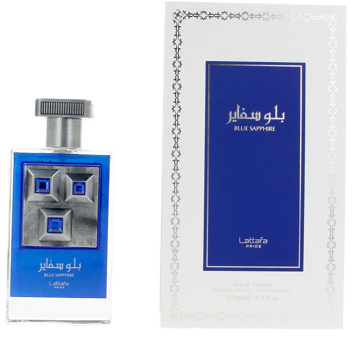 Lattafa Blue Sapphire Eau de Parfum 100 ml