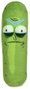 Play by Play Peluche Pickle Rick Rick y Morty 38 cm