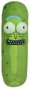 Play by Play Peluche Pickle Rick Rick y Morty 38 cm