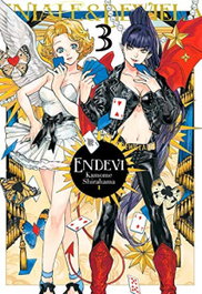 ENDEVI 03, Kamome Shirahama - Milky Way