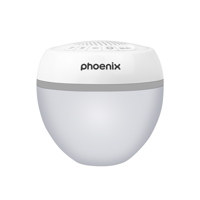 Phoenix Technologies Altavoz Bluetooth Portátil Ambish Resistente al Agua Phoenix Technologies Altavoz Bluetooth Portátil Ambish Resistente al Agua