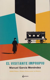 EL VISITANTE IMPROPIU, Manuel García Menendez - IMPRONTA