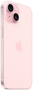 Apple iPhone 15 128GB Rosa