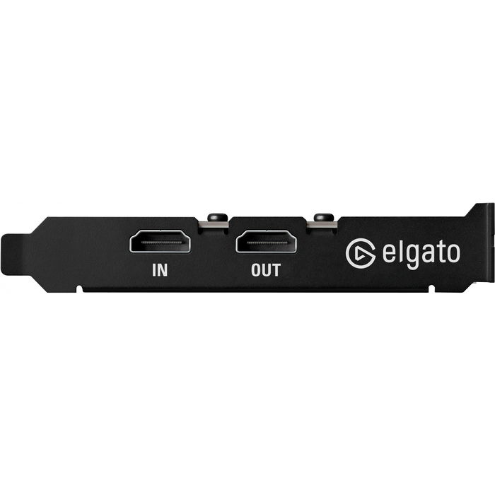 Elgato Game Capture 4K Pro Capturadora de Video para Gaming 4K HDR y HDMI 2.1