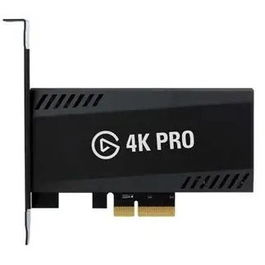 Elgato Game Capture 4K Pro Capturadora de Video para Gaming 4K HDR y HDMI 2.1