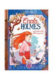 Penguin Random House Grupo Editorial, S.A.U. Enola Holmes y el misterio de la doble desaparición