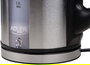 ADLER Hervidor de Agua 1.7 L 2200 W Acero Inoxidable