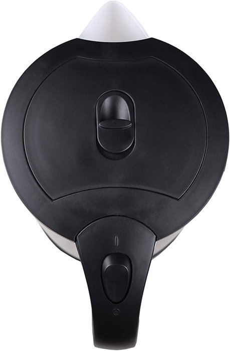 ADLER Hervidor de Agua 1.7 L 2200 W Acero Inoxidable