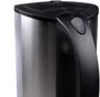 ADLER Hervidor de agua Adler acero inox 1.7l 2200w