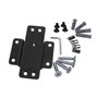 B-Tech System X Rail Mounting Bracket BT8390-WFK2/B Negro