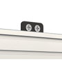 B-Tech System X Rail Mounting Bracket BT8390-WFK2/B Negro
