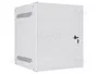 Lanberg Armario Rack de Pared 10 pulgadas 6U Gris
