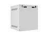 Lanberg Armario Rack de Pared 10 pulgadas 6U Gris