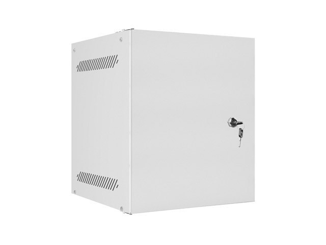 Lanberg Armario Rack de Pared 10 pulgadas 6U Gris Lanberg Armario Rack de Pared 10 pulgadas 6U Gris