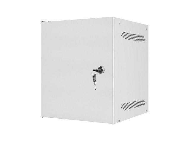 Lanberg Armario Rack de Pared 10 pulgadas 6U Gris Lanberg Armario Rack de Pared 10 pulgadas 6U Gris