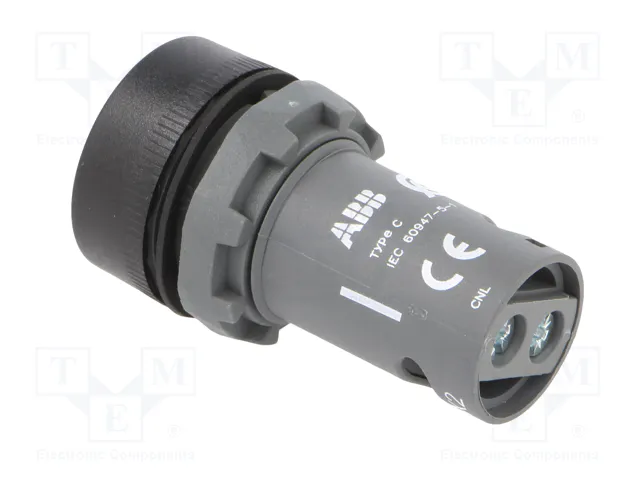 ABB CB1 Señalizador acústico de 22mm para 24V AC/DC