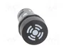 ABB CB1 Señalizador acústico de 22mm para 24V AC/DC
