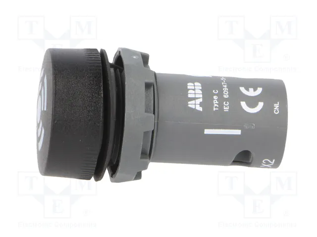 ABB CB1 Señalizador acústico de 22mm para 24V AC/DC