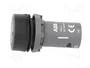 ABB CB1 Señalizador acústico de 22mm para 24V AC/DC