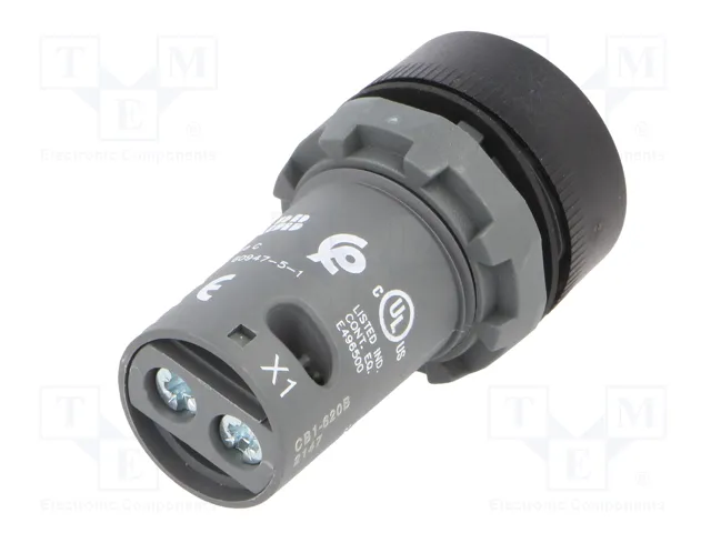 ABB CB1 Señalizador acústico de 22mm para 24V AC/DC