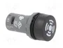 ABB CB1 Señalizador acústico de 22mm para 24V AC/DC