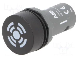 ABB CB1 Señalizador acústico de 22mm para 24V AC/DC