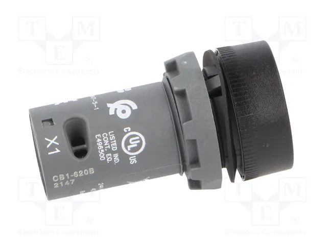 ABB CB1 Señalizador acústico de 22mm para 24V AC/DC