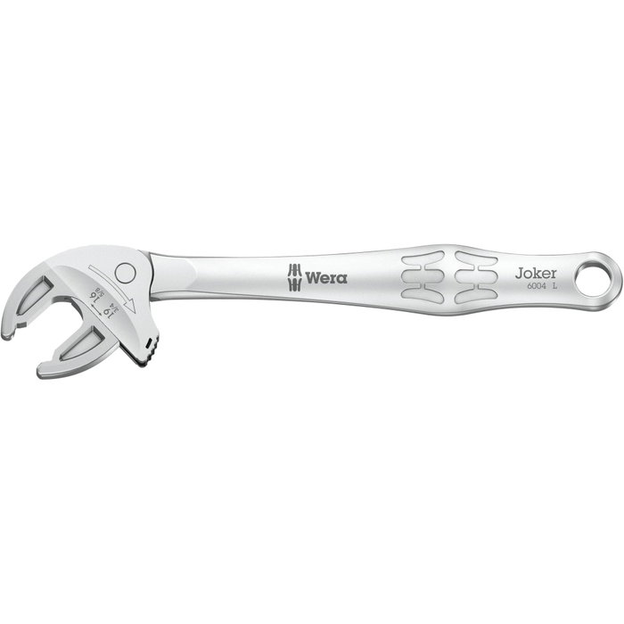 Wera 6004 Joker L Llave de boca abierta con ajuste automático Wera 6004 Joker L Llave de boca abierta con ajuste automático