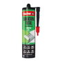 Fischer 572480 Adhesivo Césped Artificial Solución Total Verde 290 ml Elástico Multimaterial
