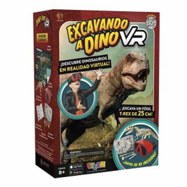 Toy Partner Project Lab - Dino Lab Surtido