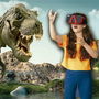 Toy Partner Juego de Realidad Virtual Project Lab Dino Lab