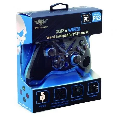 Gamepad Spirit of Gamer XGP Player
