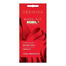 DERMIKA Maestría Mascarilla Deluxe Anti-Edad
